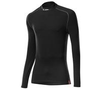 Löffler - Turtleneck L/S Transtex Warm - Sous-vêtement synthétique - 50 - black