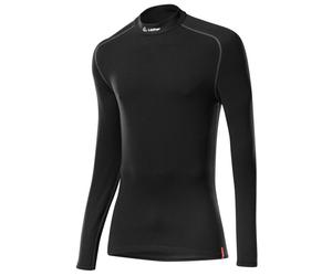 Löffler - Turtleneck L/S Transtex Warm - Sous-vêtement synthétique - 56 - black