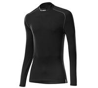 LÖFFLER Turtleneck Transtex Warm LA Pull Homme, Noir, 52
