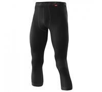 Löffler - Unterhose 3/4 Transtex Light - Caleçon Long Taille 50, Noir
