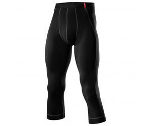 Löffler - Unterhose 3/4 Transtex Warm - Caleçon long - 46 - black