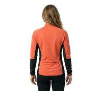 Veste de cyclisme pour femmes Alpha AB Light orange