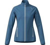 LÖFFLER W Jacket Alpha Ab Light - Femme - Bleu - taille 42- modèle 2027