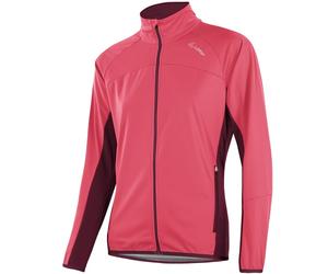 LÖFFLER W Jacket Alpha Ws - Femme - Rose - taille S- modèle 2024