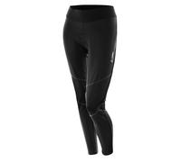 Löffler W PANTALONS DE VÉLO WS ÉLASTIQUE Noir