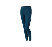 Löffler W Tights WS Chauds Bleu Foncé