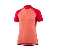 Löffler W Veste De Vélo HZ Pure Raglan Rouge Clair
