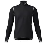Loeffler Windstopper® Hz Transtex® Long Sleeve Base Layer Noir 56 Homme