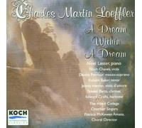 Loeffler - Within a Dream