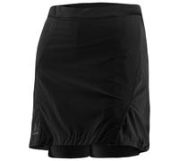 Löffler - Women's 2in1 Skirt Assl - Jupe - 44 - black