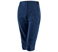 Löffler - Women's 3/4 Trekking Pants CSL - Short - 38 - dark blue