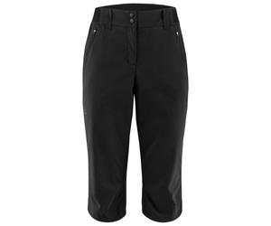 Löffler - Women's 3/4 Trekking Pants CSL - Short - 40 - black