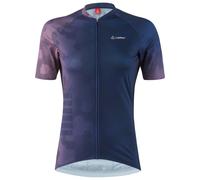 Löffler - Women's Bike Jersey Full-Zip Classy Hotbond - Maillot de cyclisme - 40 - dark blue