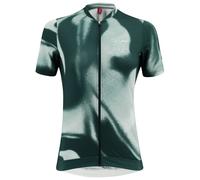Löffler - Women's Bike Jersey Full-Zip PSY Mid - Maillot de cyclisme - 44 - forest