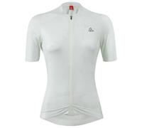 Löffler - Women's Bike Jersey Full-Zip Skys Escape - Maillot de cyclisme - 44 - creme white