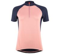 Löffler - Women's Bike Jersey Half-Zip Essence Mid - Maillot de cyclisme - 42 - rosanne
