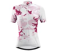 Löffler - Women's Bike Jersey Half-Zip Mysteria Mid - Maillot de cyclisme - 44 - orchid