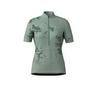 Löffler - Women's Bike Jersey Half-Zip Mysteria Mid - Maillot de cyclisme - 46 - cottage