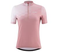 Löffler - Women's Bike Jersey Half-Zip Prisma Mid - Maillot de cyclisme - 40 - rosanne