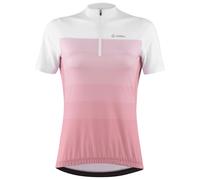 Löffler - Women's Bike Jersey Half-Zip Rainbow Mid - Maillot de cyclisme - 44 - rosanne