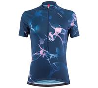 Löffler - Women's Bike Jersey Half-Zip Serenade Mid - Maillot de cyclisme - 42 - dark blue