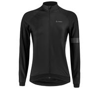 Loeffler Capitana Long Sleeve Jersey Noir 42 Femme