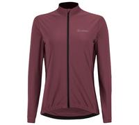 Löffler - Women's Bike L/S Jersey Clara Mid - Maillot de cyclisme - 44 - castagne