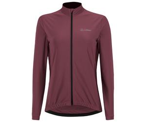 Löffler - Women's Bike L/S Jersey Clara Mid - Maillot de cyclisme - 44 - castagne