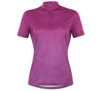 Löffler - Women's Bike Shirt Half-Zip Maja - Maillot de cyclisme - 44 - purple