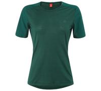 Löffler - Women's Bike T-Shirt Skys Merino - Maillot de cyclisme - 40 - forest