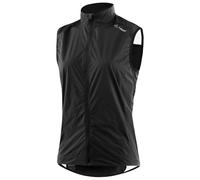 Löffler - Women's Bike Vest Comfort Fit WPM Pocket - Gilet de cyclisme - 46 - black