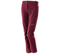 Löffler - Women's Funktionshose Alaska ASW - Pantalon hiver - 40 - Regular - aubergine