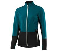 Löffler - Women's Jacket Worldcup DDP - Veste de ski de fond - 38 - blue coral