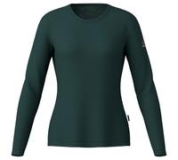 Löffler - Women's L/S Shirt Merino-Tencel - Haut en mérinos - 34 - forest