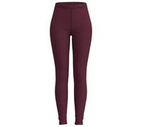 Löffler - Women's Long Underpants Transtex Merino - Sous-vêtement mérinos - 44 - aubergine