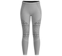 Löffler - Women's Long Underpants Transtex Warm RETR'X - Sous-vêtement synthétique - 40/42 - grey melange