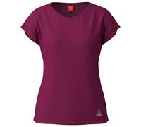 Löffler - Women's Loose Shirt Merino - Sous-vêtement mérinos - 38 - bordeaux