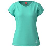 Löffler - Women's Loose Shirt Merino - Sous-vêtement mérinos - 42 - clearwater