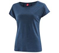 Löffler - Women's Loose Shirt Merino - Sous-vêtement mérinos - 42 - dark blue