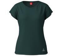 Löffler - Women's Loose Shirt Merino - Sous-vêtement mérinos - 44 - forest