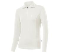 Löffler - Women's Midlayer Evo Turtle Transtex - Pull polaire - 36 - cremewhite