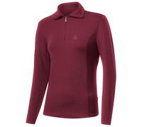 Löffler - Women's Midlayer Evo Turtle Transtex - Pull polaire - 48 - aubergine