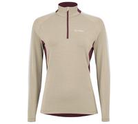 Loeffler Racing Transtex® Half Zip Sweatshirt Beige 38 Femme