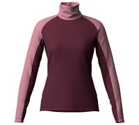 Löffler - Women's Midlayer Romana Transtex Merino - Haut en mérinos - 36 - aubergine