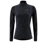 Löffler - Women's Midlayer Starlit Transtex - Pull polaire - 38 - black