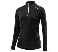 Löffler - Women's Midlayer Transtex Merino - Haut manches longues en mérinos - 36 - black
