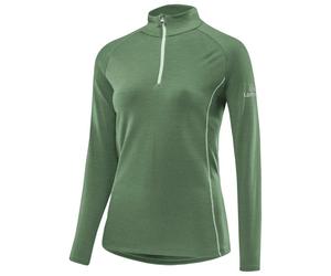 Löffler - Women's Midlayer Transtex Merino - Haut manches longues en mérinos - 46 - pine