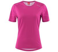 Löffler - Women's MTB T-Shirt Parella - Maillot de cyclisme - 42 - purple