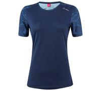 Löffler - Women's MTB T-Shirt Parella - Maillot de cyclisme - 44 - dark blue