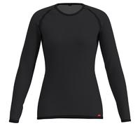 Löffler - Women's Shirt L/S Transtex Light - Sous-vêtement synthétique - 38 - black